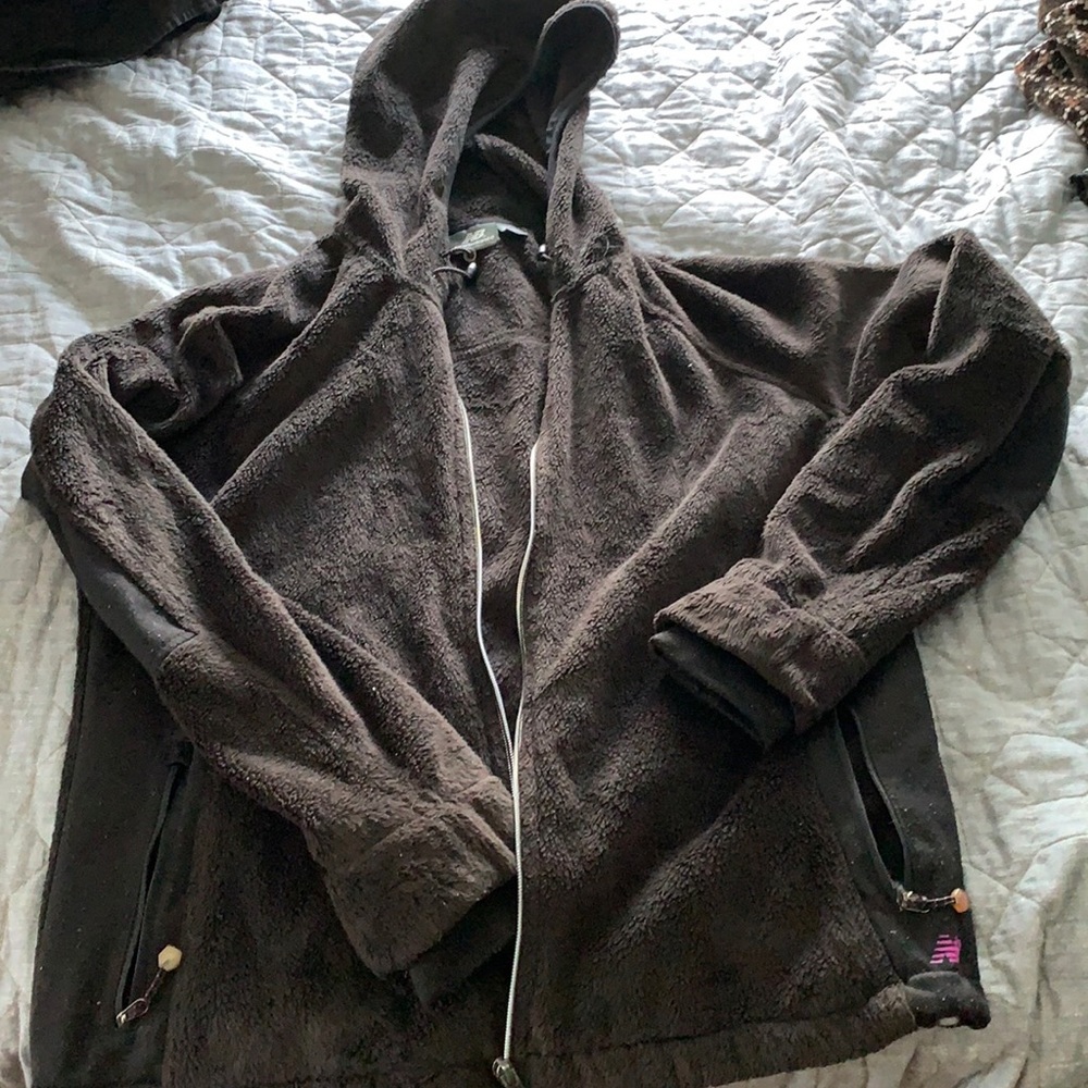 New balance jacket